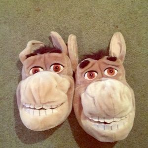 shrek slippers